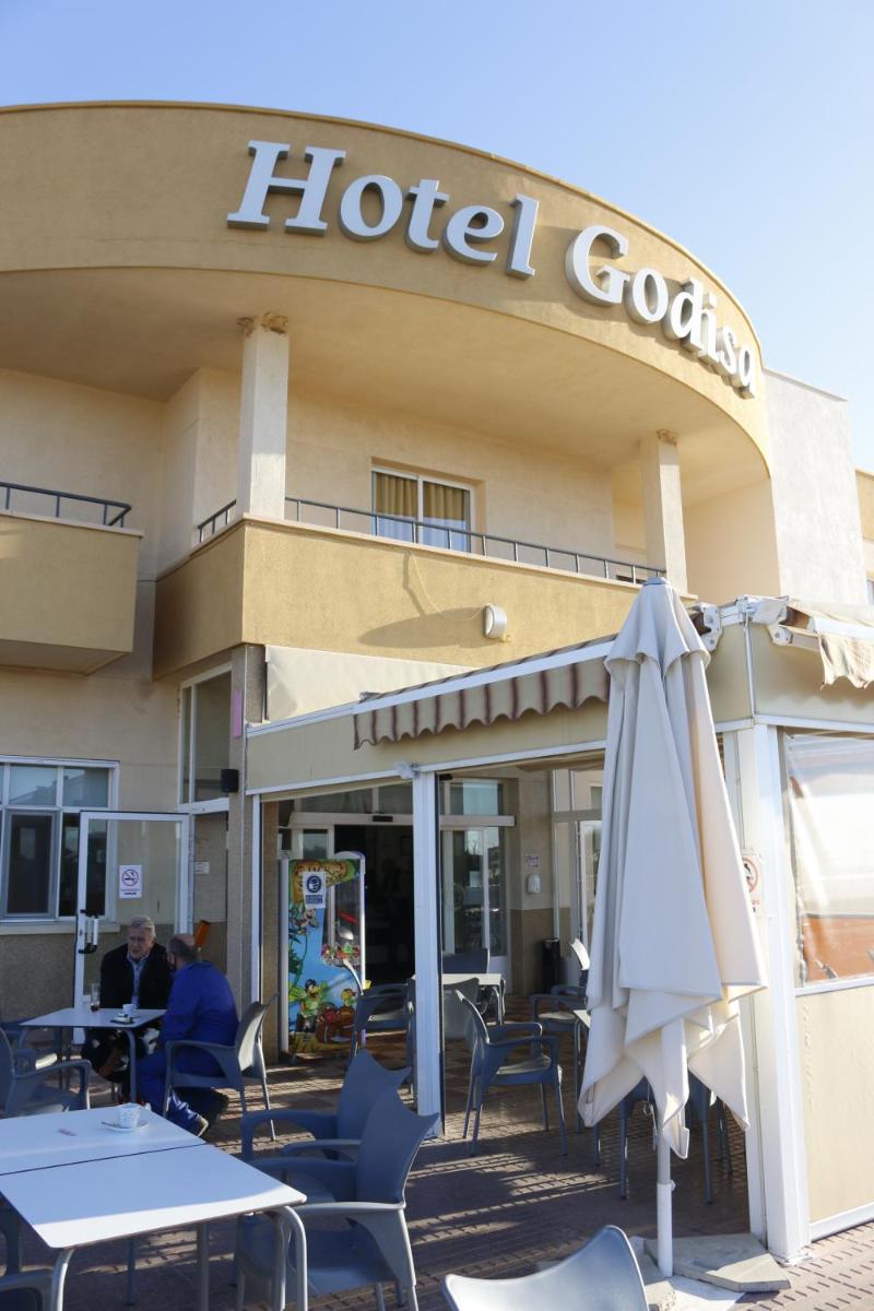 Hotel godisa - Housity