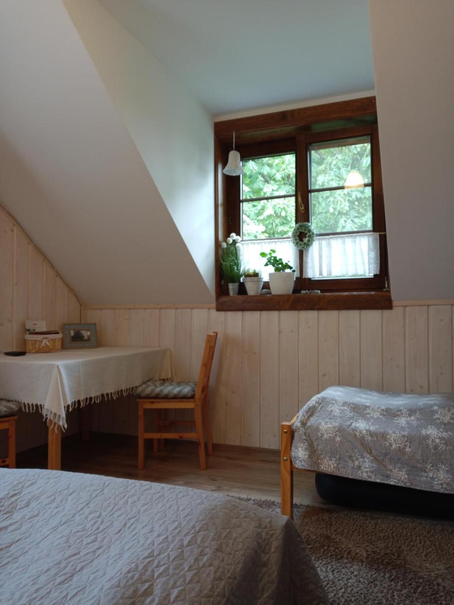 Roztoczański Dworek - Housity