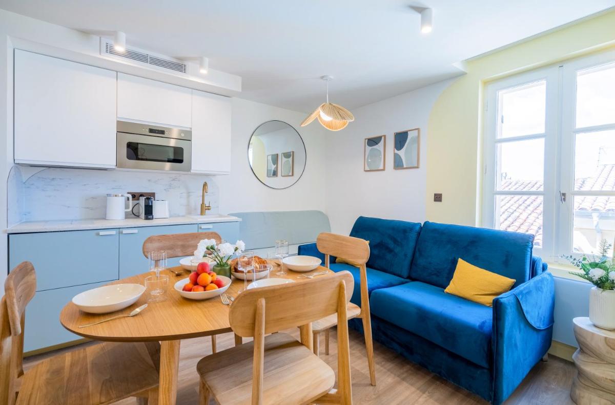 Résidence Feniers - Hyper centre St Tropez - Housity