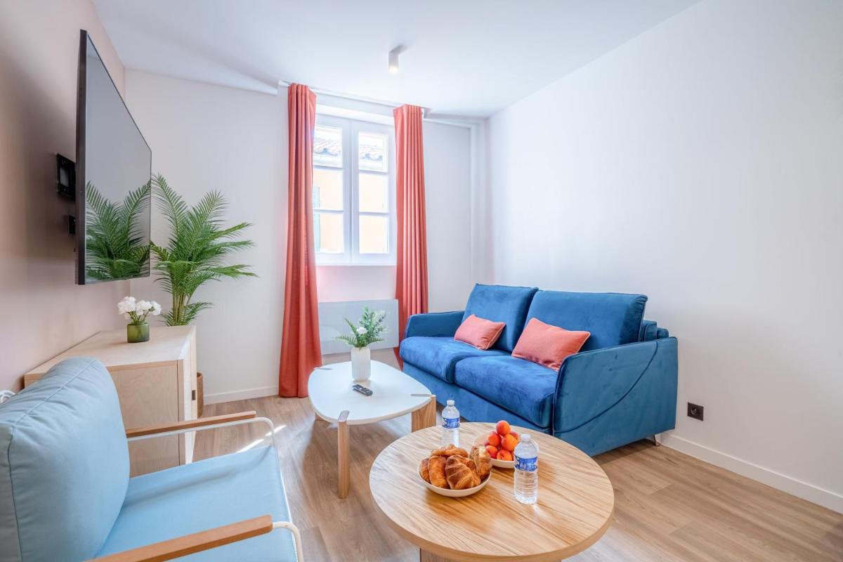 Résidence Feniers - Hyper centre St Tropez - Housity