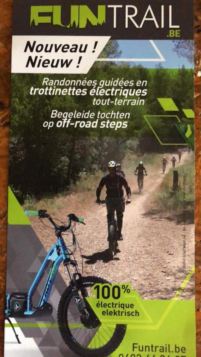 Suitetrails - Lî Stôle