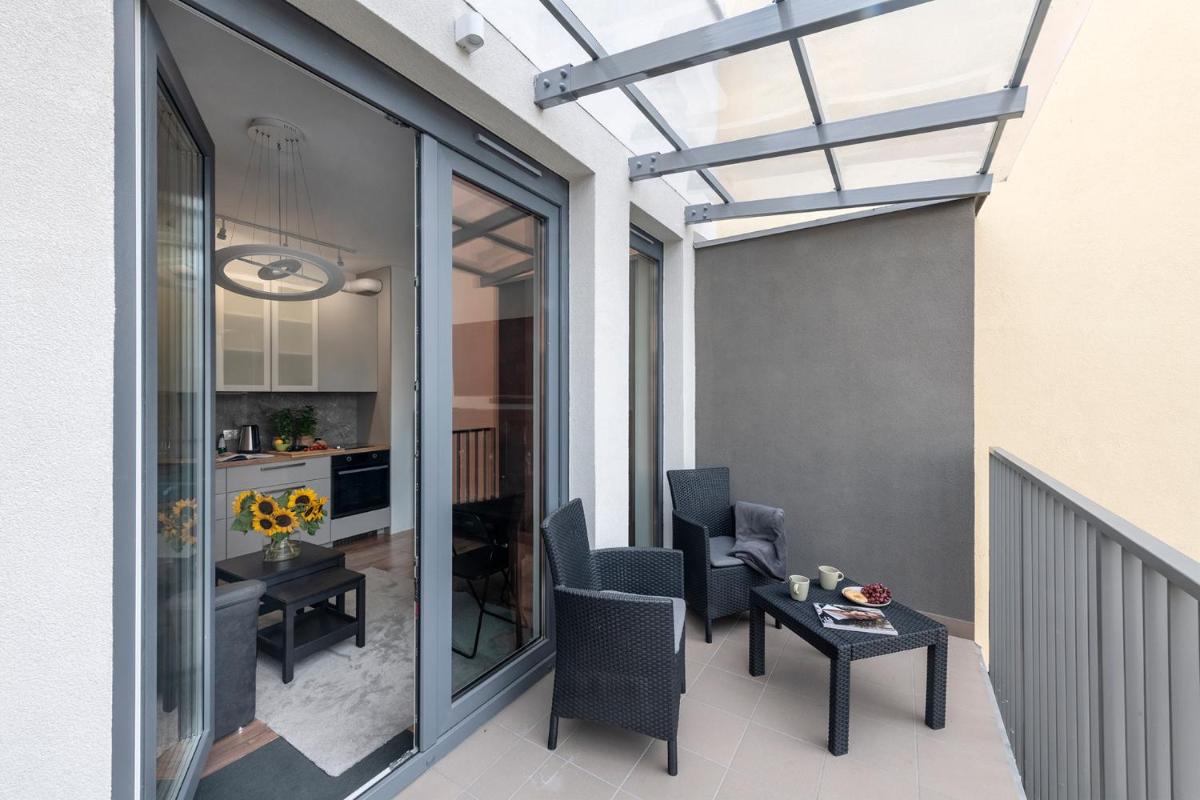 ShortStayPoland Pustelnicka (B58) - Housity