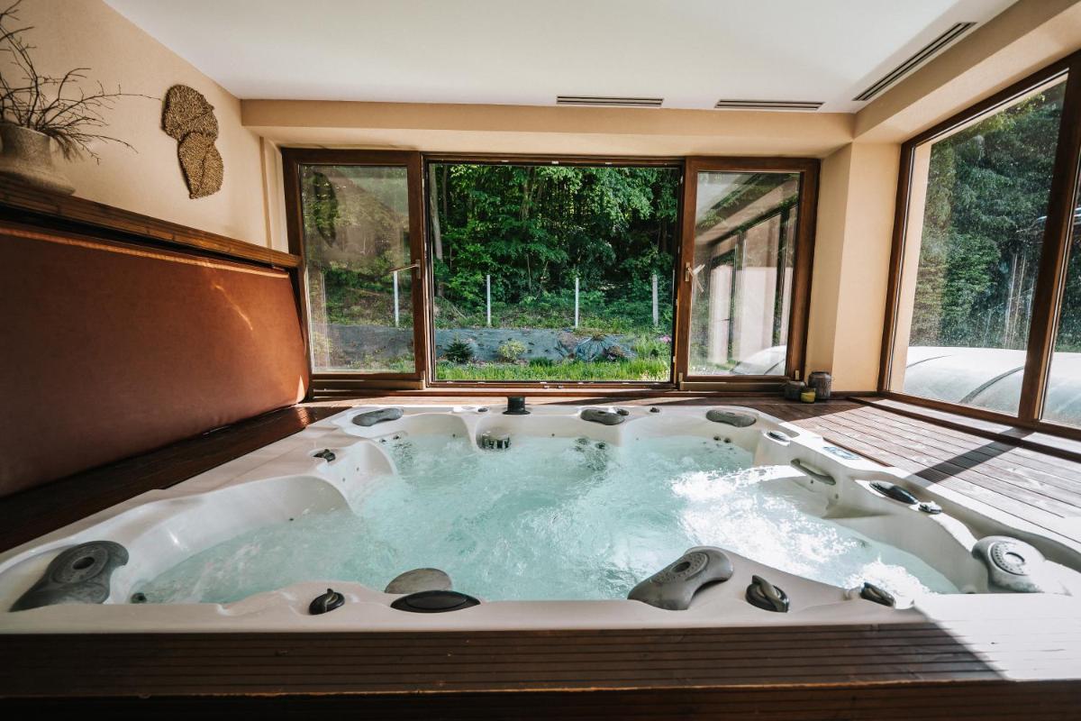 BIO HOTEL & WELLNESS Zlatý Hýľ - Housity