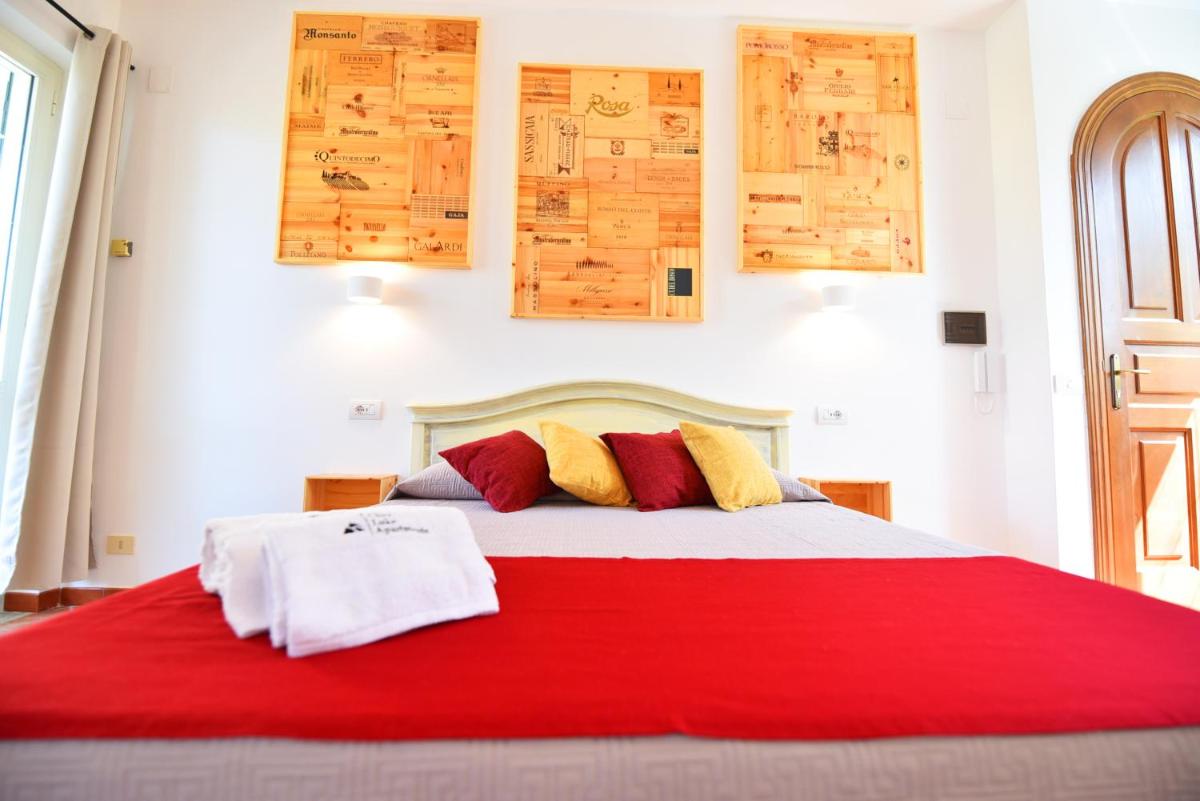 Chez Luke Apartments in Agerola - Housity
