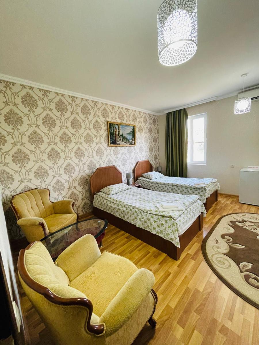 Hotel Romantika - Hizvo