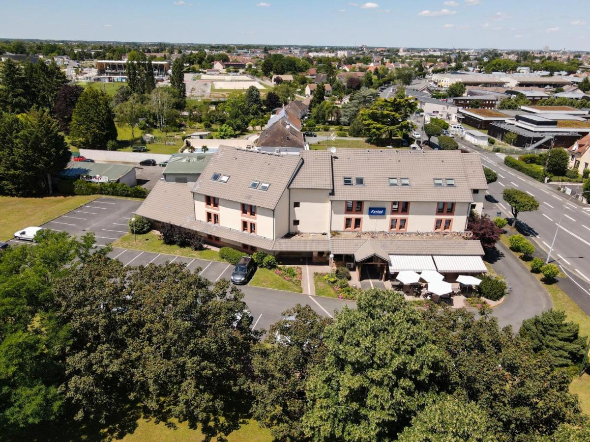 Kyriad Chateauroux - Hizvo