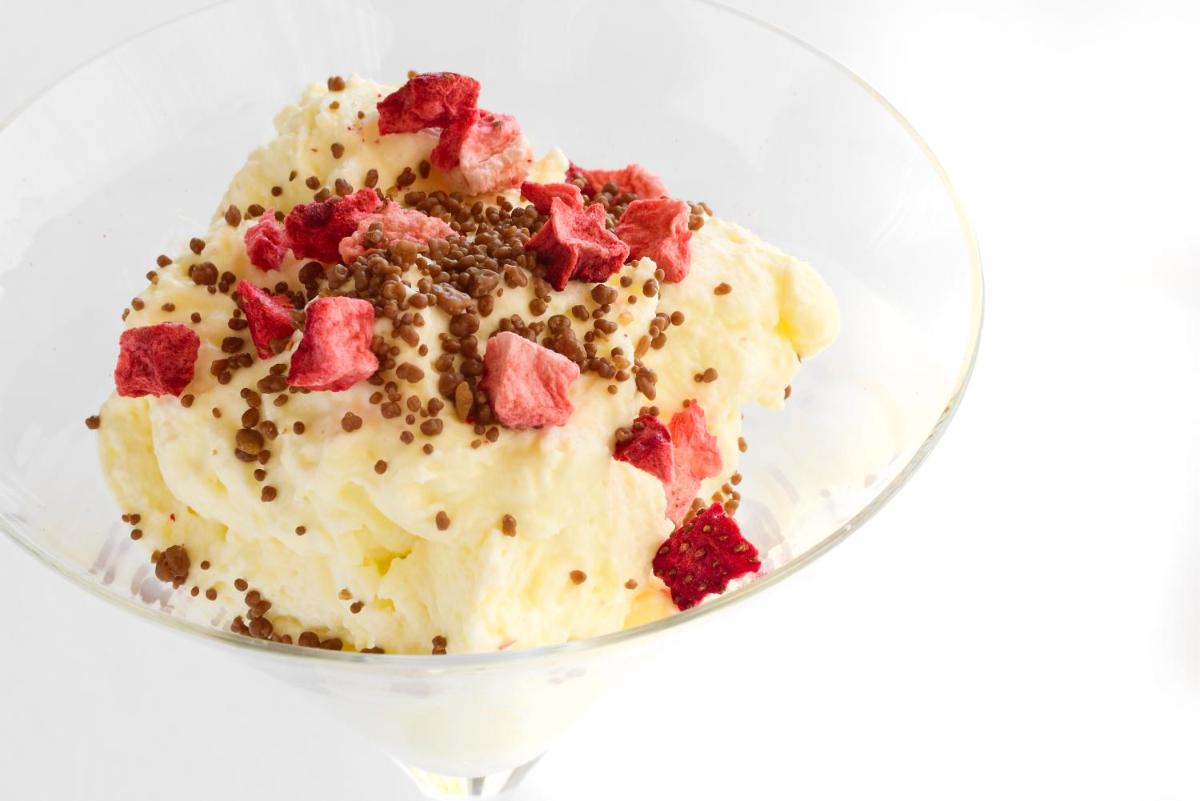 Comida en o cerca de este hotel