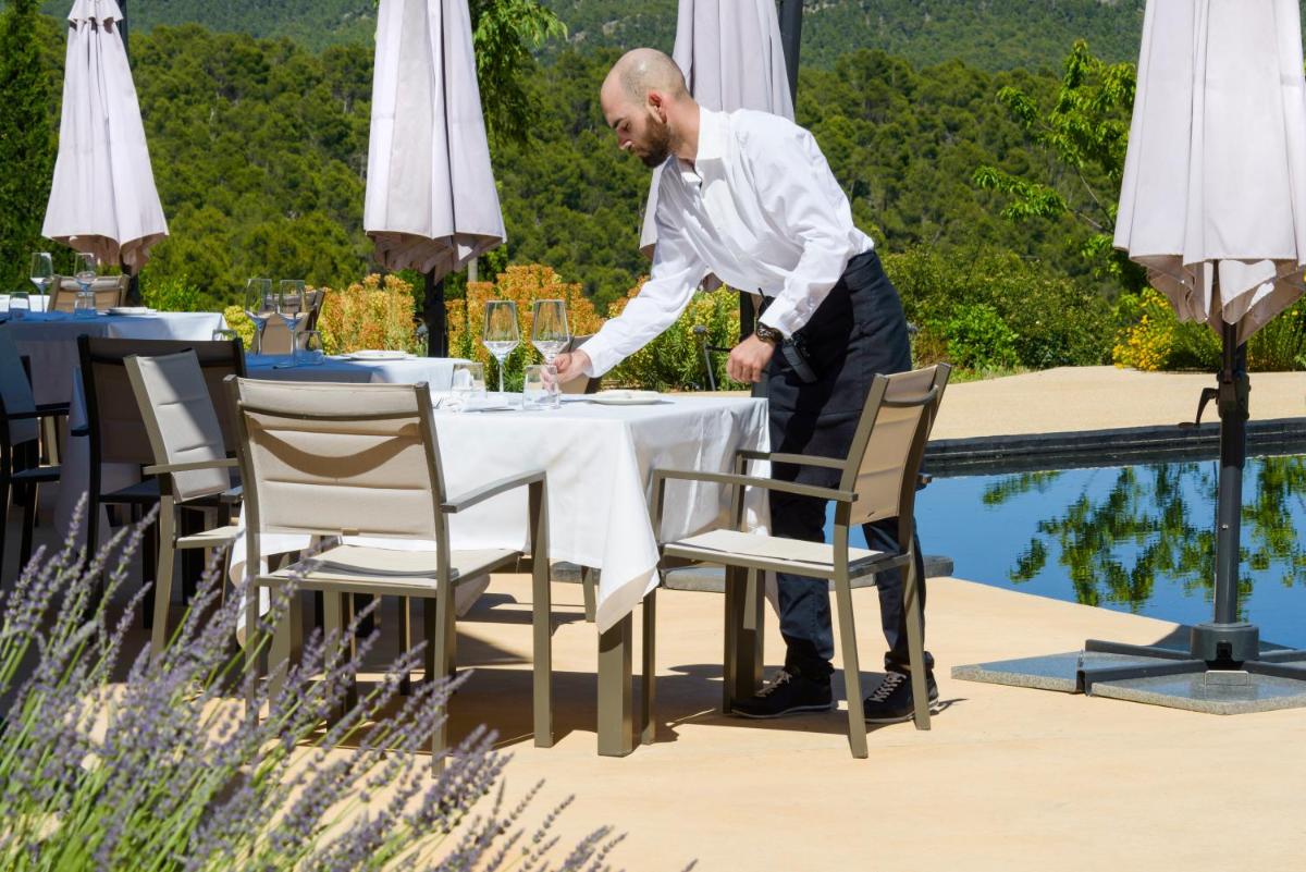 Clientes alojados en Torre del Marqués Hotel Spa & Winery - Small Luxury Hotels