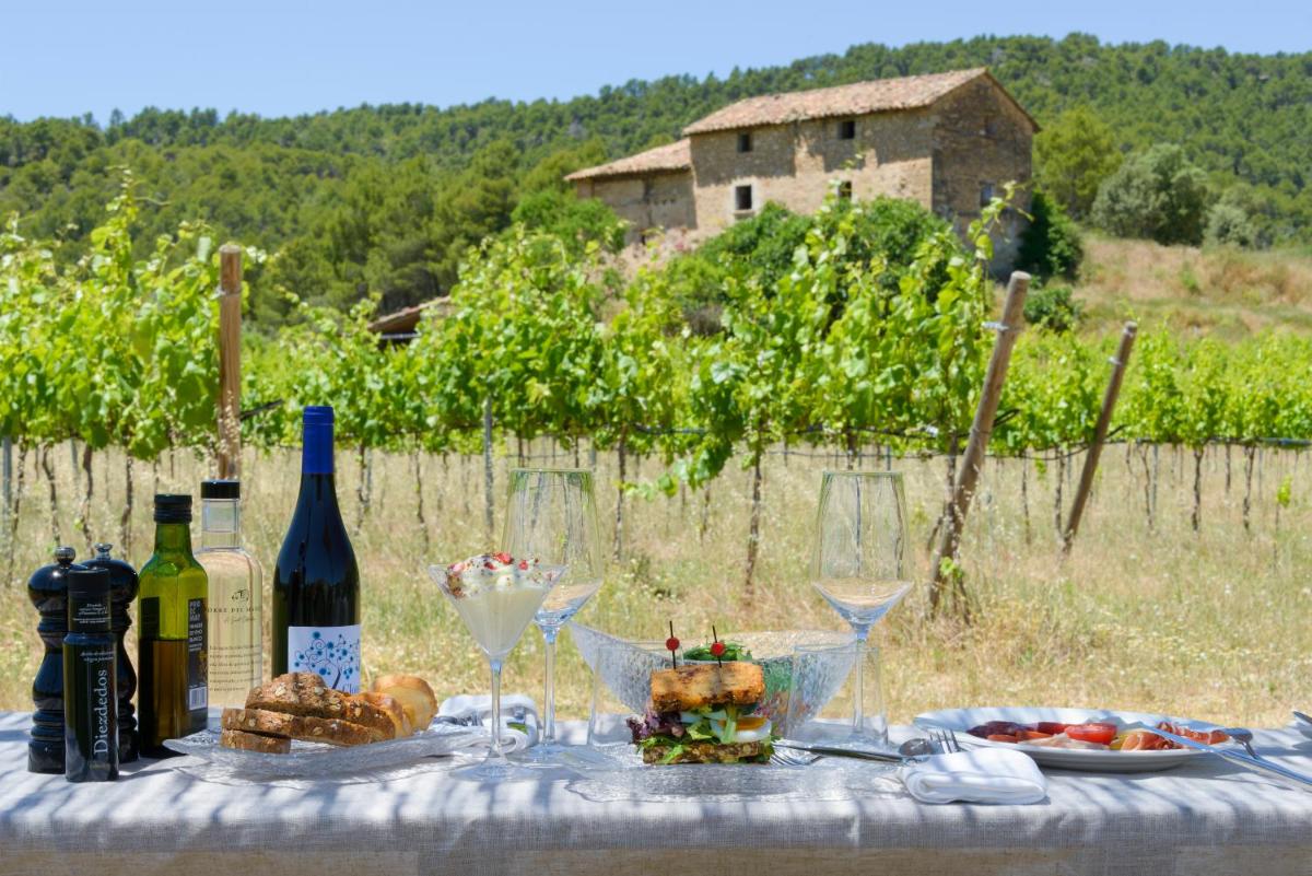 Bebidas en Torre del Marqués Hotel Spa & Winery - Small Luxury Hotels