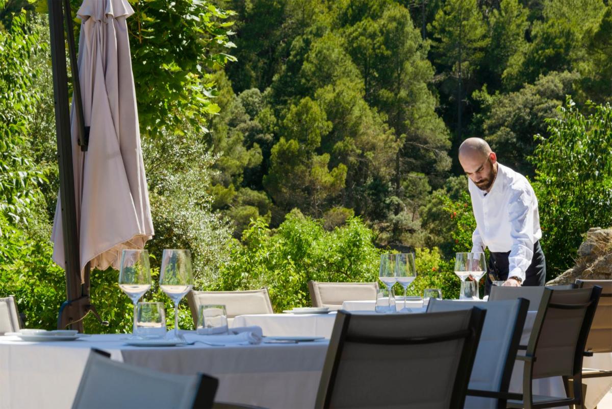 Clientes alojados en Torre del Marqués Hotel Spa & Winery - Small Luxury Hotels