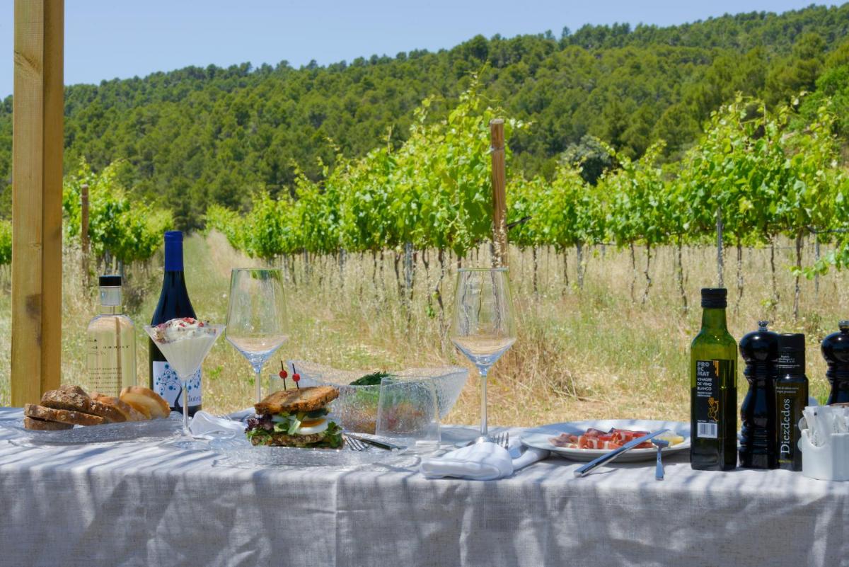 Bebidas en Torre del Marqués Hotel Spa & Winery - Small Luxury Hotels