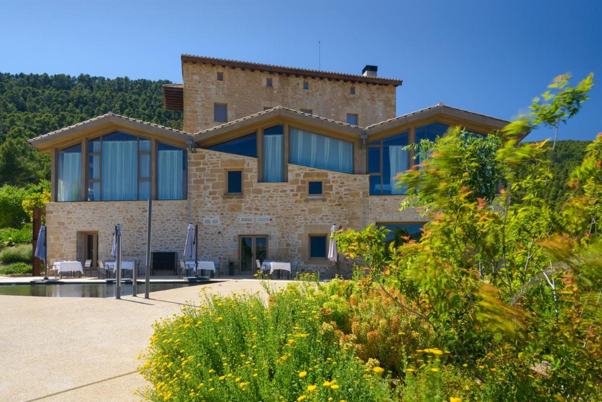 Paisaje cerca de este hotel