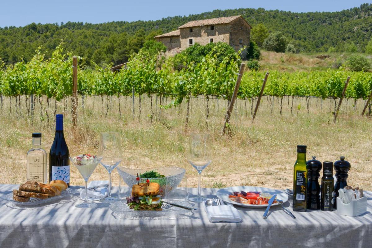Bebidas en Torre del Marqués Hotel Spa & Winery - Small Luxury Hotels