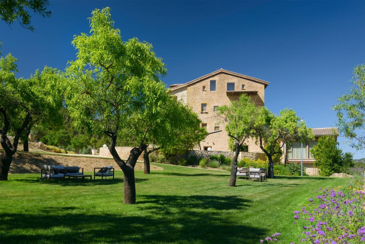 Jardín al aire libre en Torre del Marqués Hotel Spa & Winery - Small Luxury Hotels