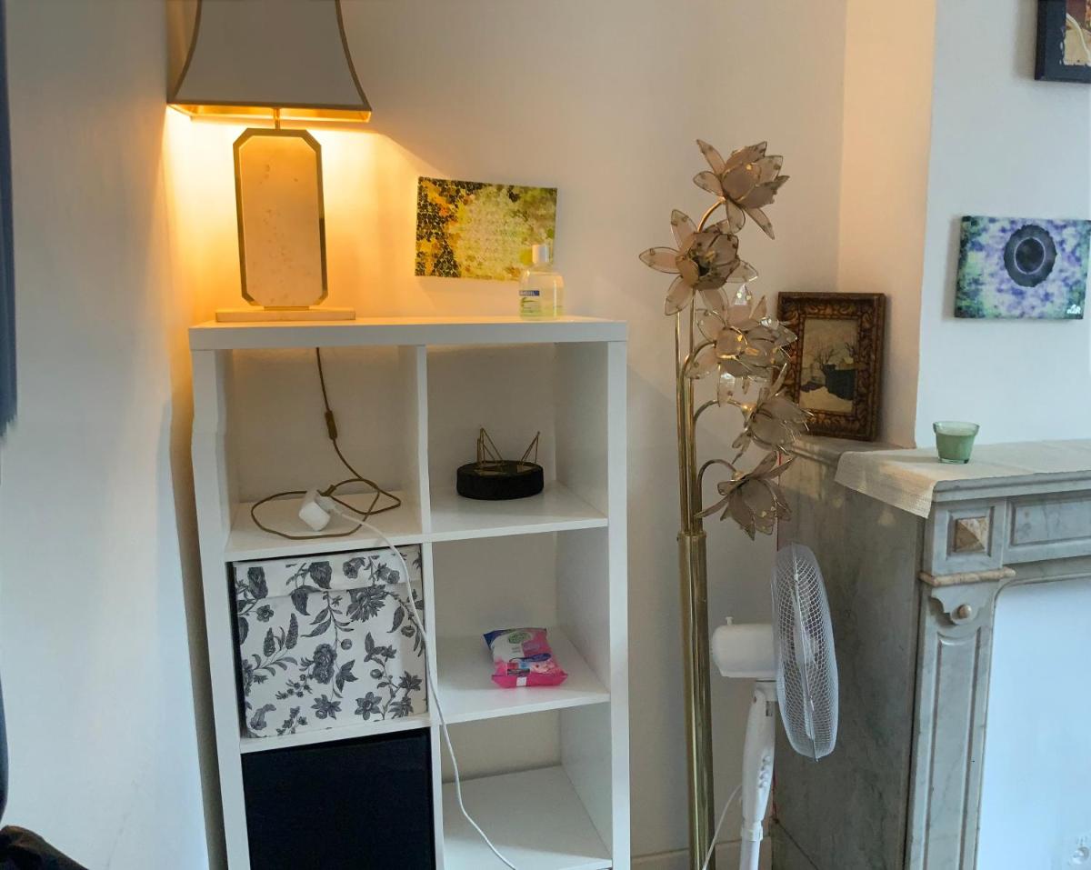 Cozy studio close to Zaventem Airport - Housity