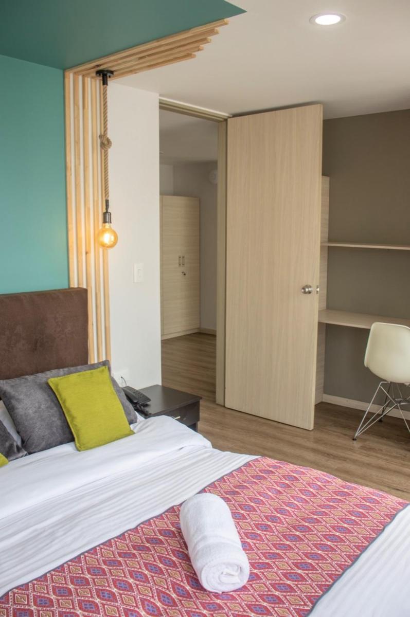 Apartahotel Millennials - Hizvo