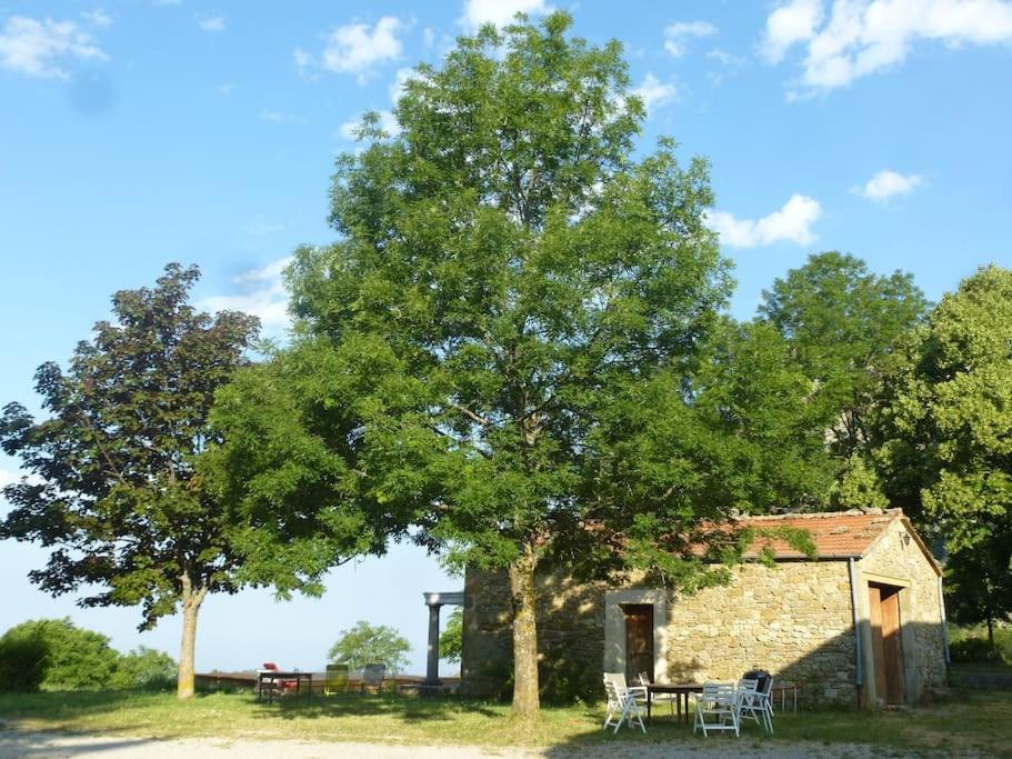 Domaine d'exception pour groupe dans site naturel - Housity