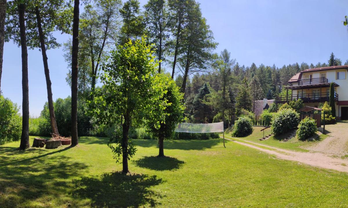 Mazury całoroczny dom do wynajęcia nad jeziorem Sasek Wielki - Housity