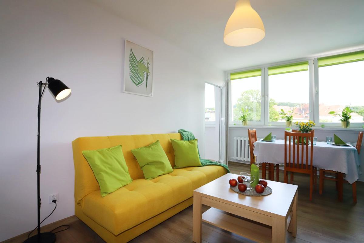 Apartament Parkowy - Hizvo