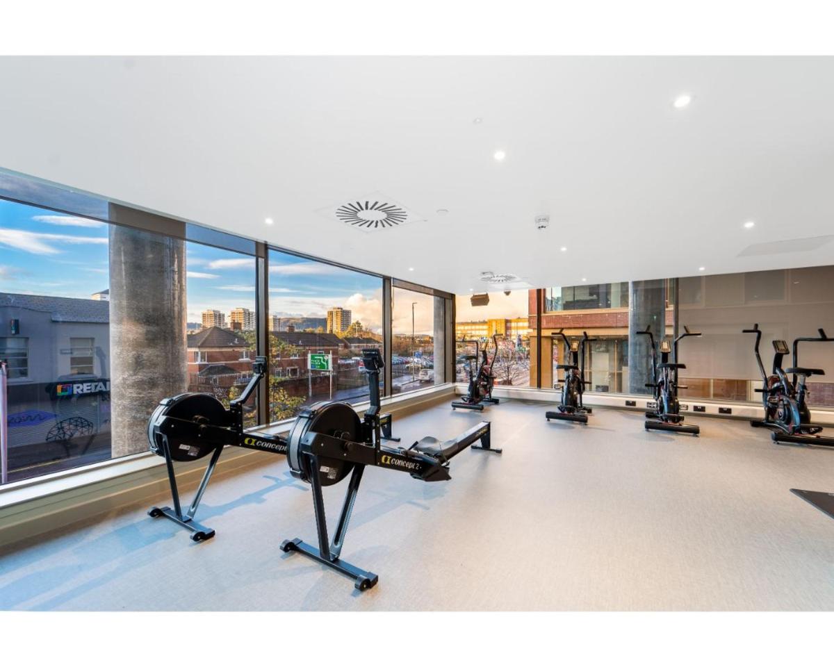 Central Belfast Apartments Student Accommodation Student ID Required - Housity