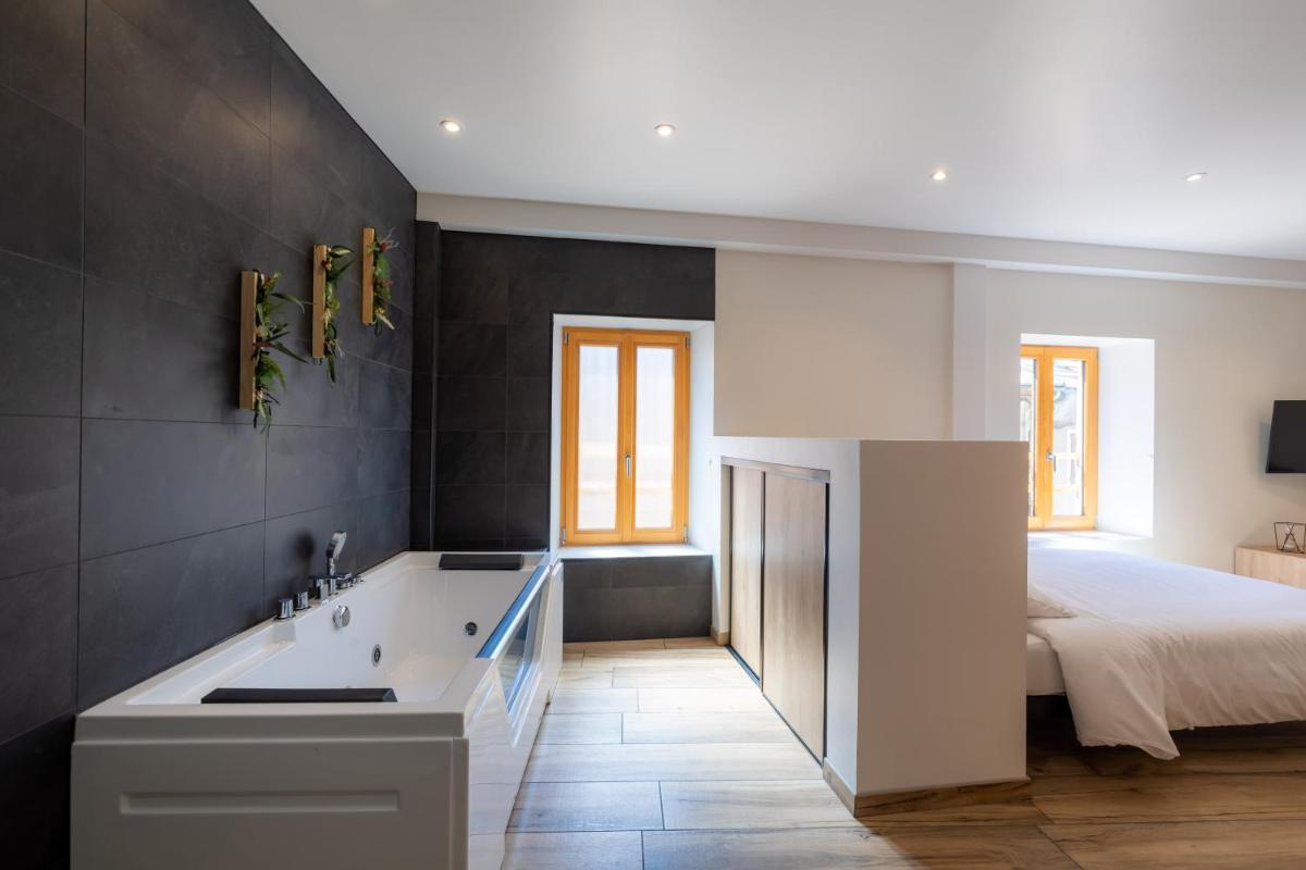 Superbe Loft Balneo Hammam #5 - Housity