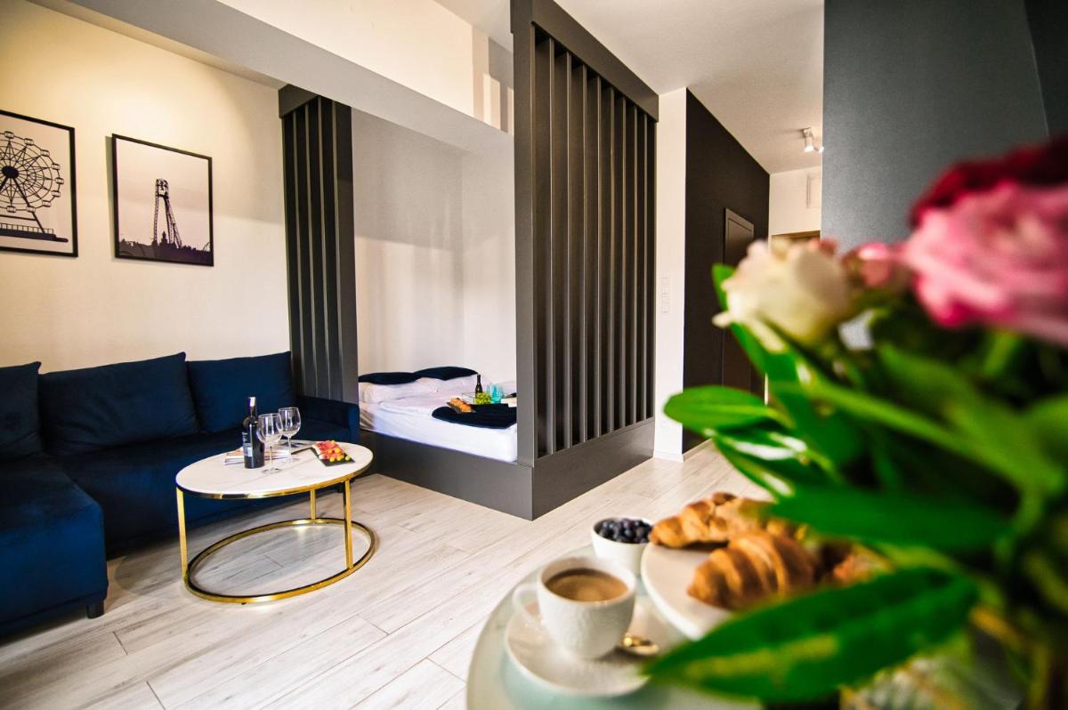 ApartPark Centrum Zator - Housity