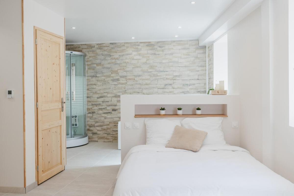 Magnifique Loft Balnéo Hammam #3 - Housity