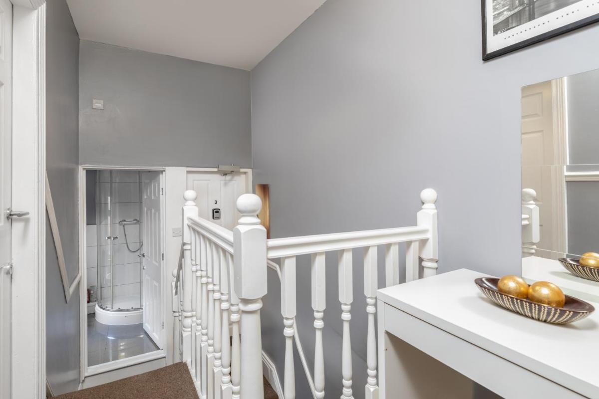 Middlesbrough Town Centre Double Private Rooms - Housity