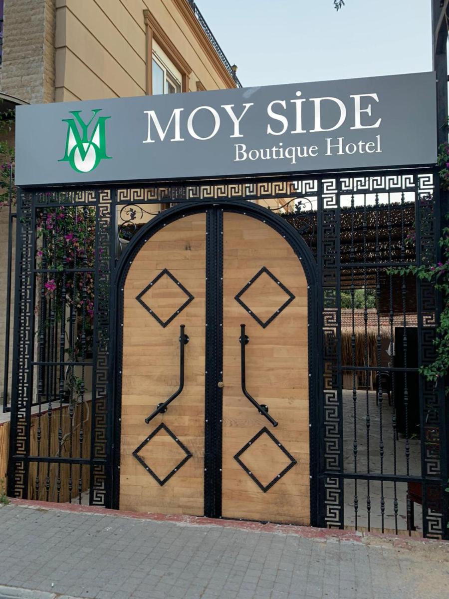 MoY-Side - Housity