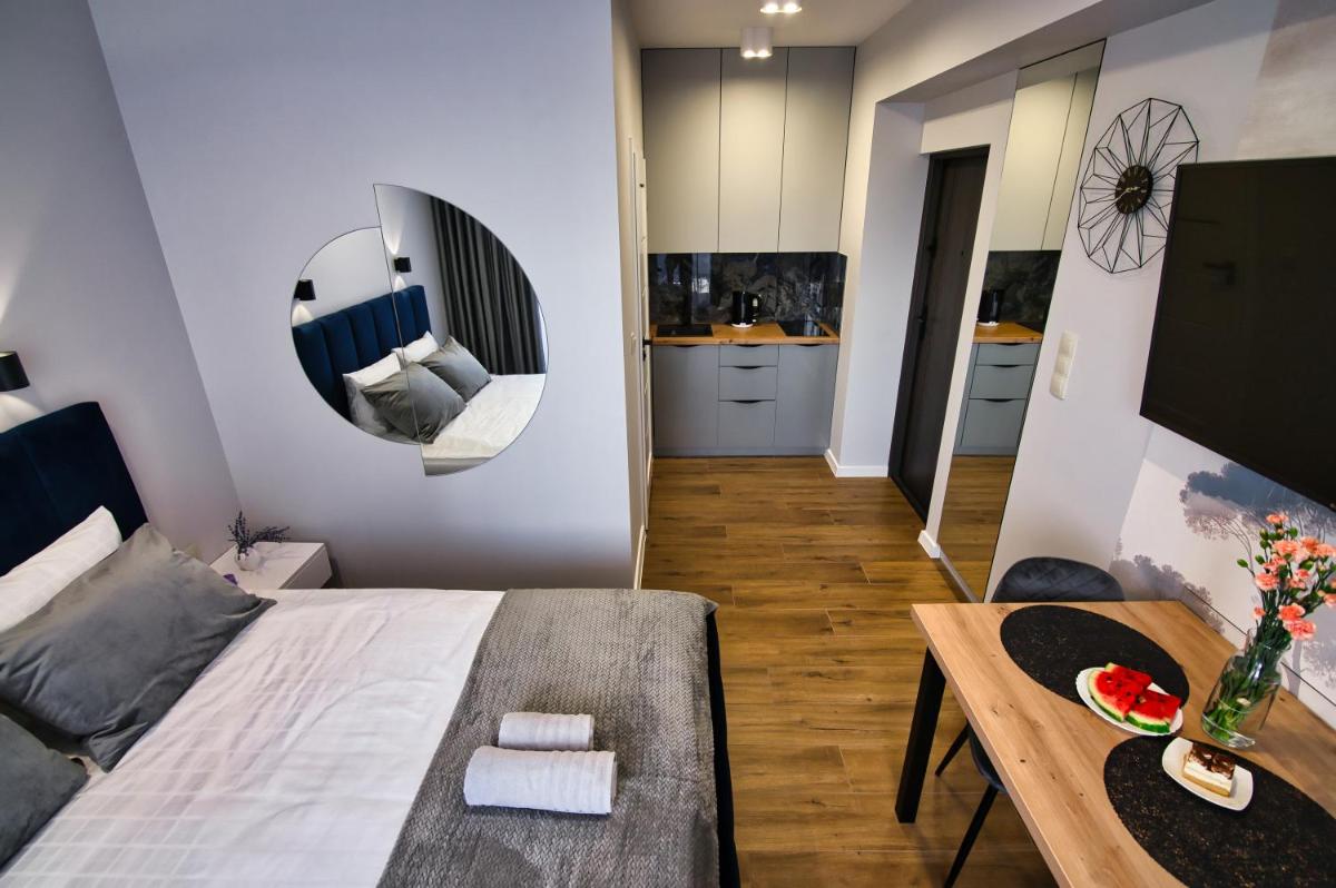 Apartament dla dwojga - Hizvo