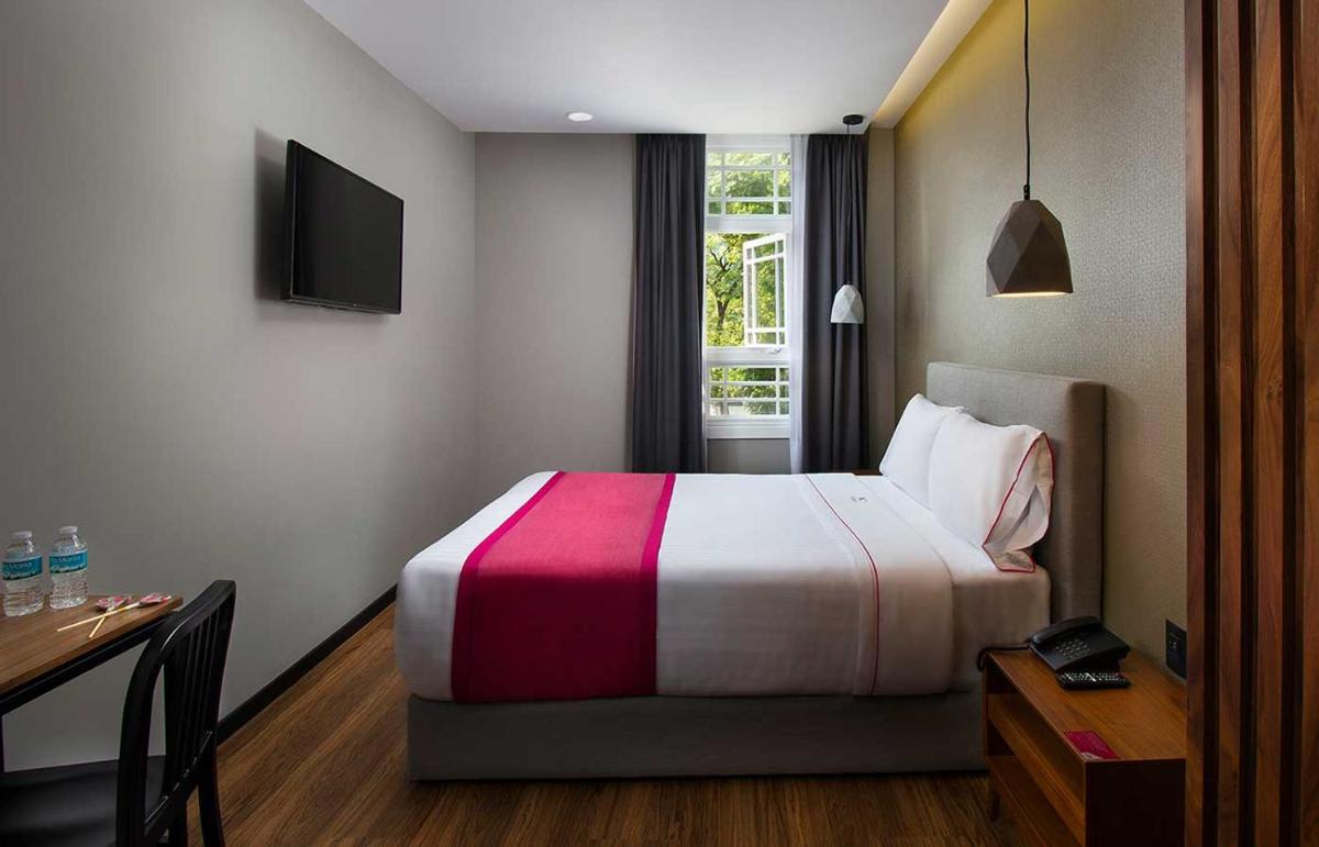 Hotel MX más reforma - Housity