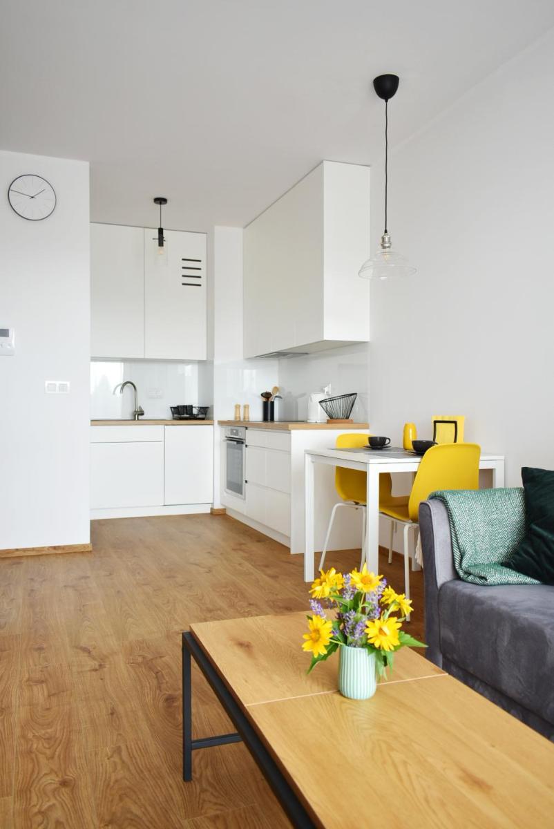 Suitetrails - Fabryczna Apartment