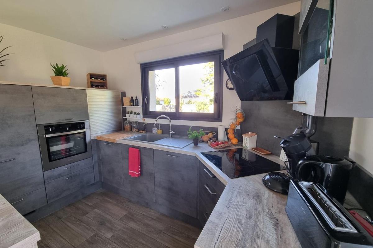 Nice House With Terrace Garden In Amfreville - Housity