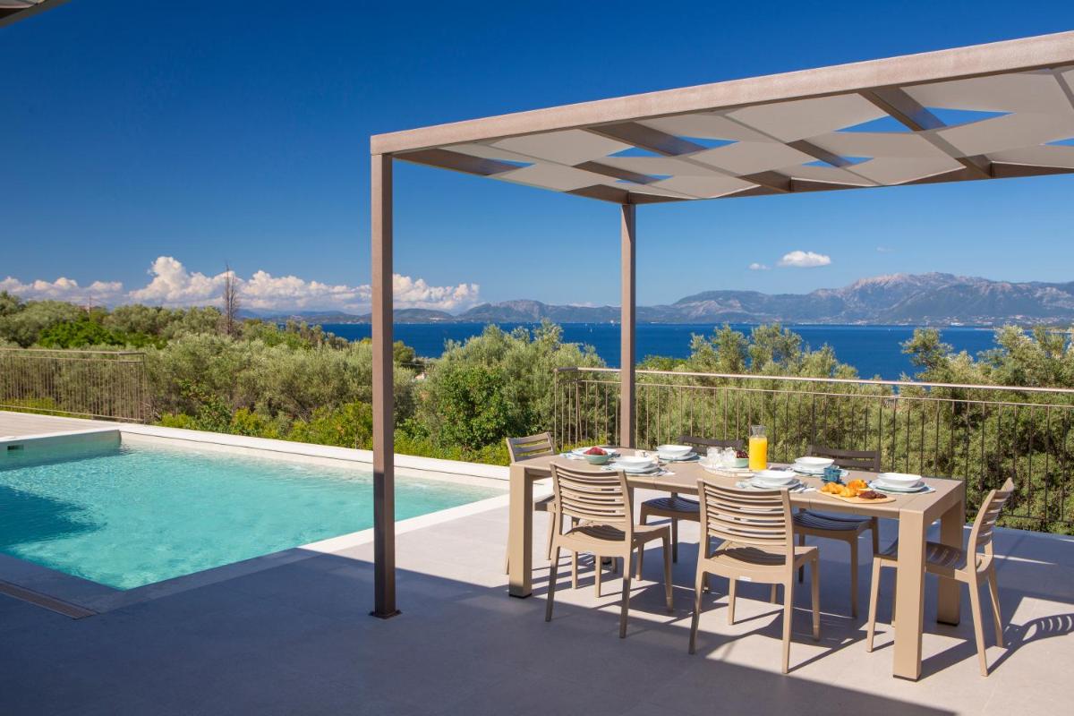Ionian Sunshine Villas - Housity