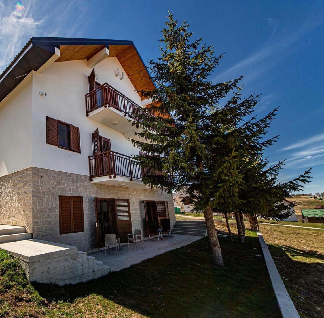 turisticki apartmani “Kraljeva stolica” - Housity