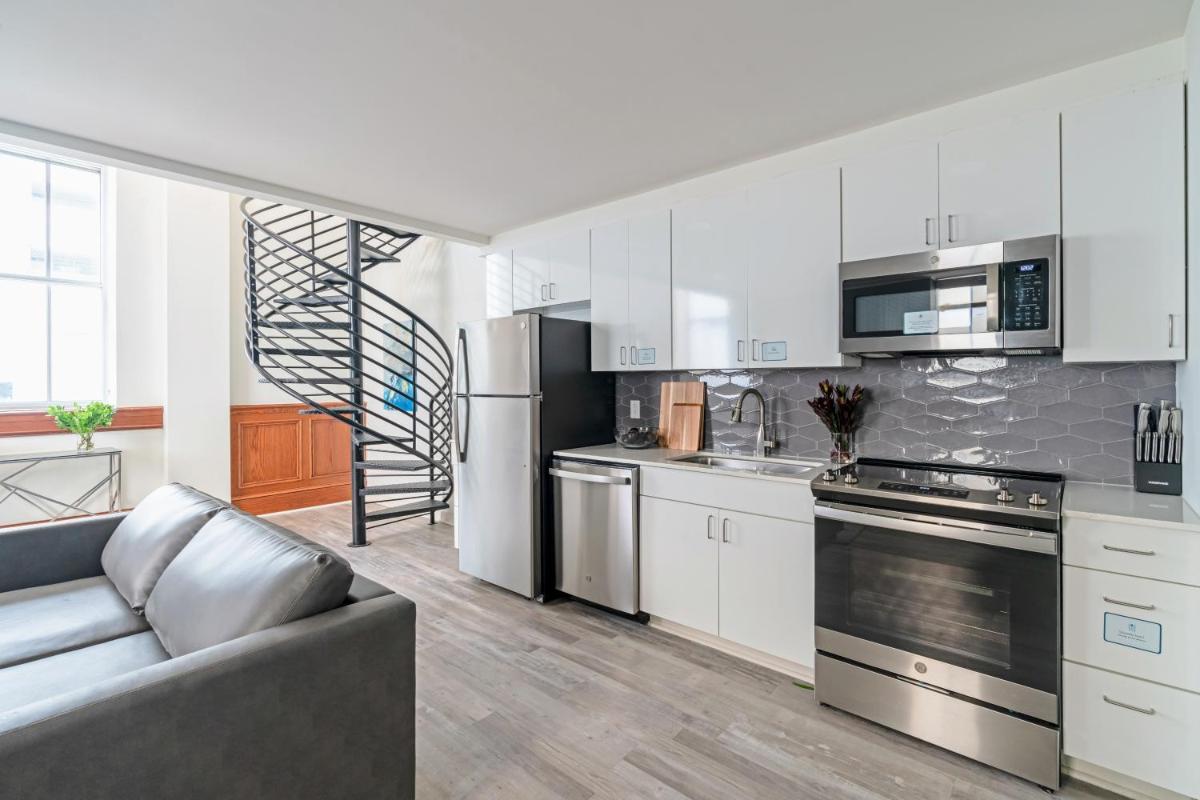 Historic Courthouse Condos by Barsala - Housity
