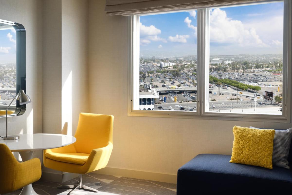 Suitetrails - Hyatt Regency Los Angeles International Airport