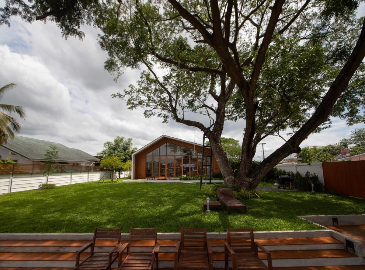 Nutnicha river house - Housity