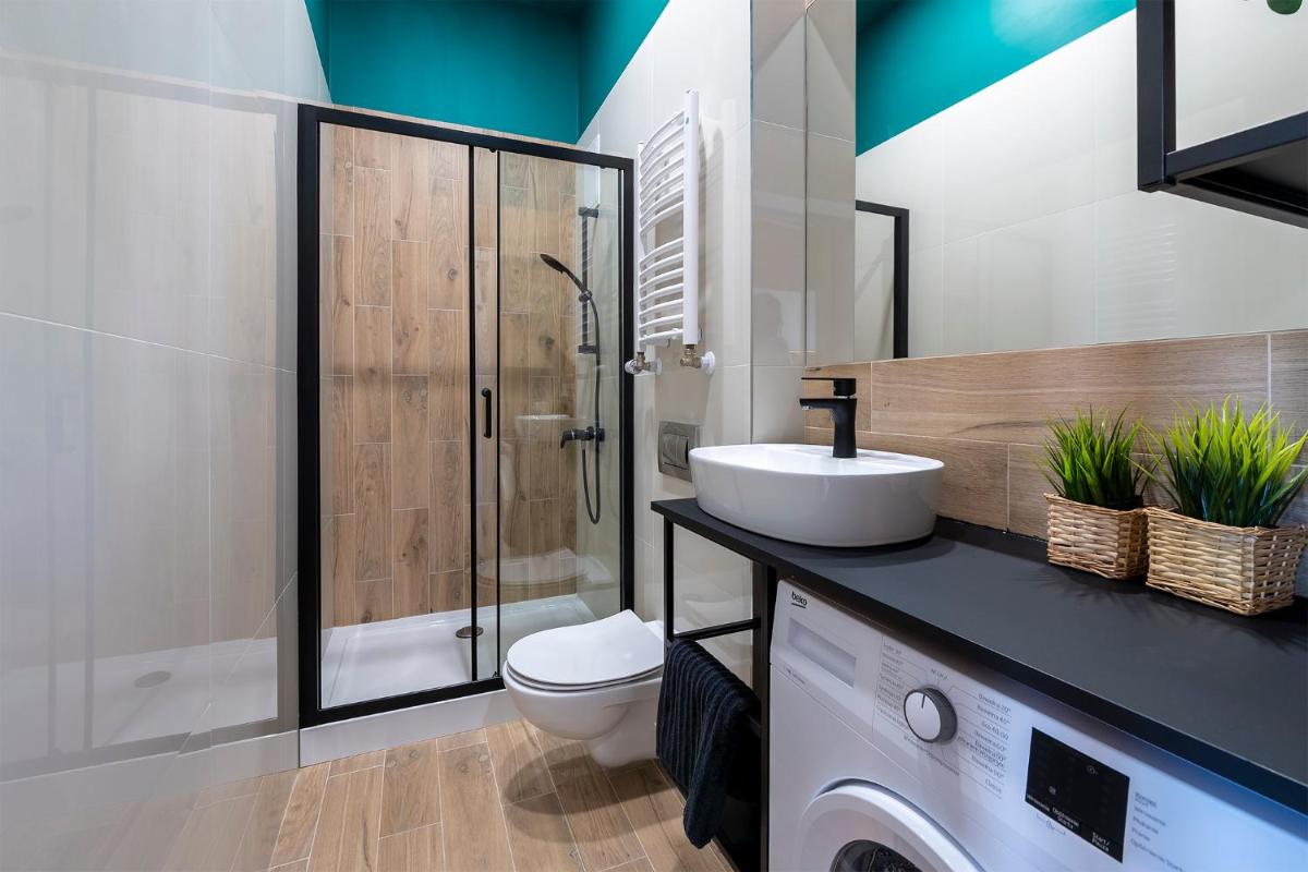 Kościuszki Green Apartment - Hizvo