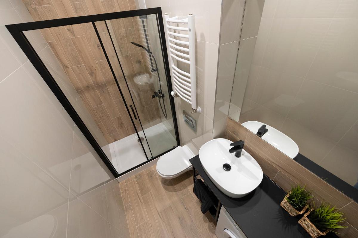 Kościuszki Green Apartment - Hizvo
