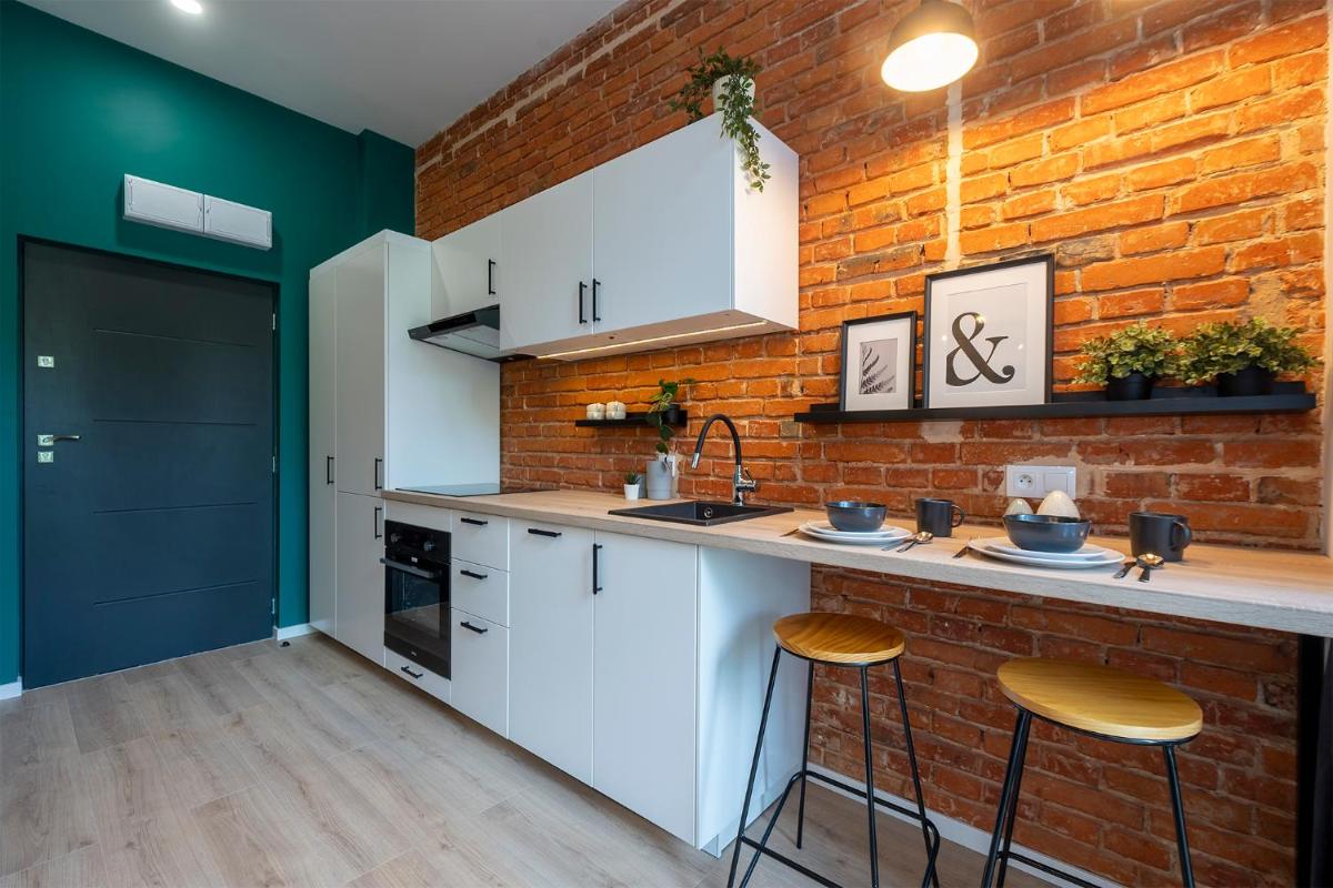 Kościuszki Green Apartment - Hizvo