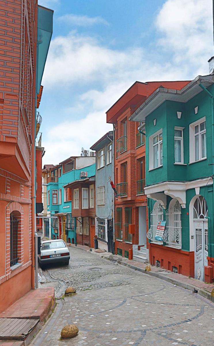 Istanbul home - Housity