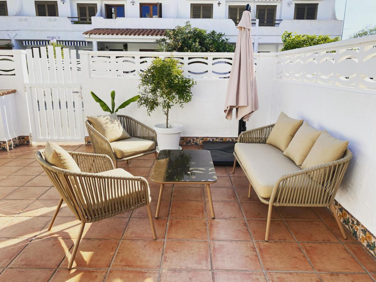 Suitetrails - Casa Ibicenca en Benicasim a 3 minutos de la playa