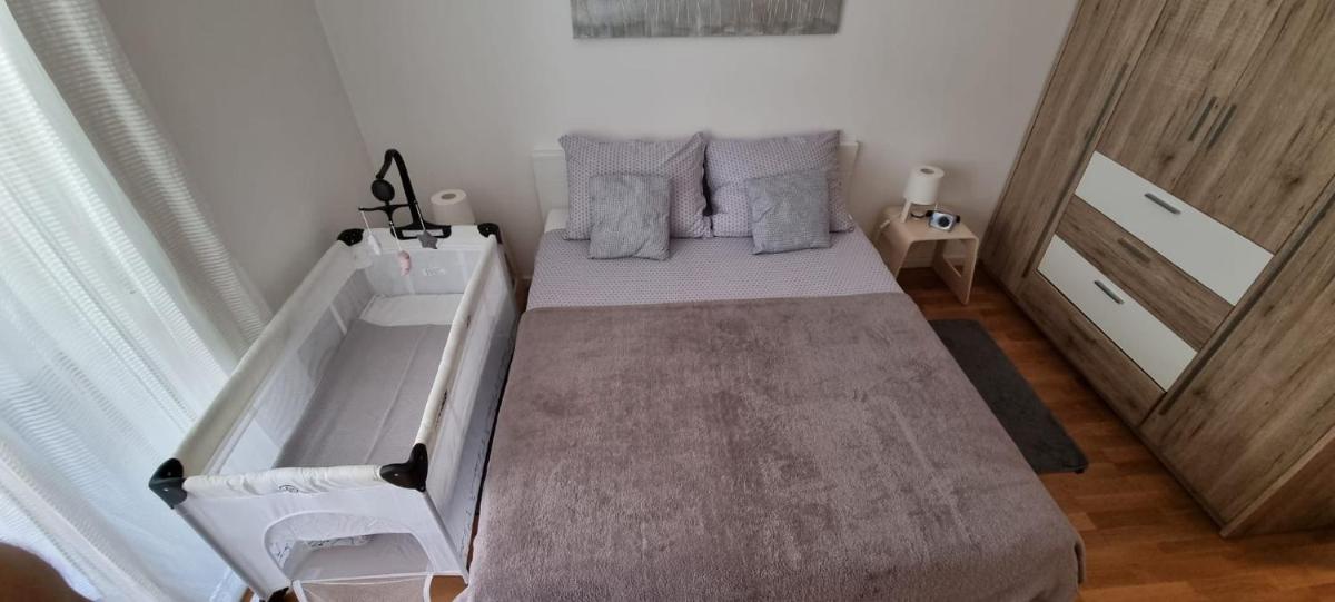 Suitetrails - City Style Apartment-New Zagreb