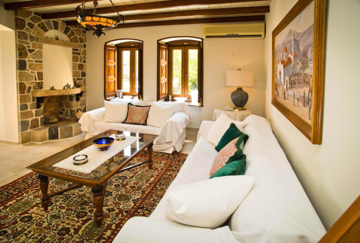 R&G luxury accommodation Kalymnos villa - Housity