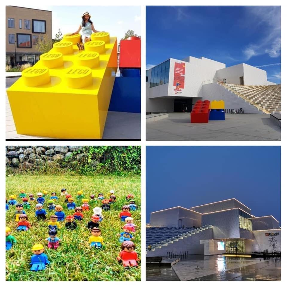 5 minutes walk to Lego house - n9 - Housity