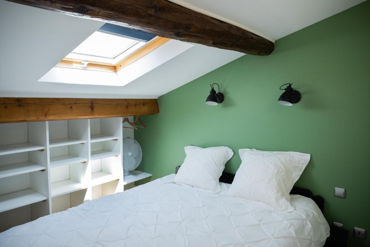 ColorZen - Confortable Lumineux Netflix - Appart Pézenas Centre - Housity
