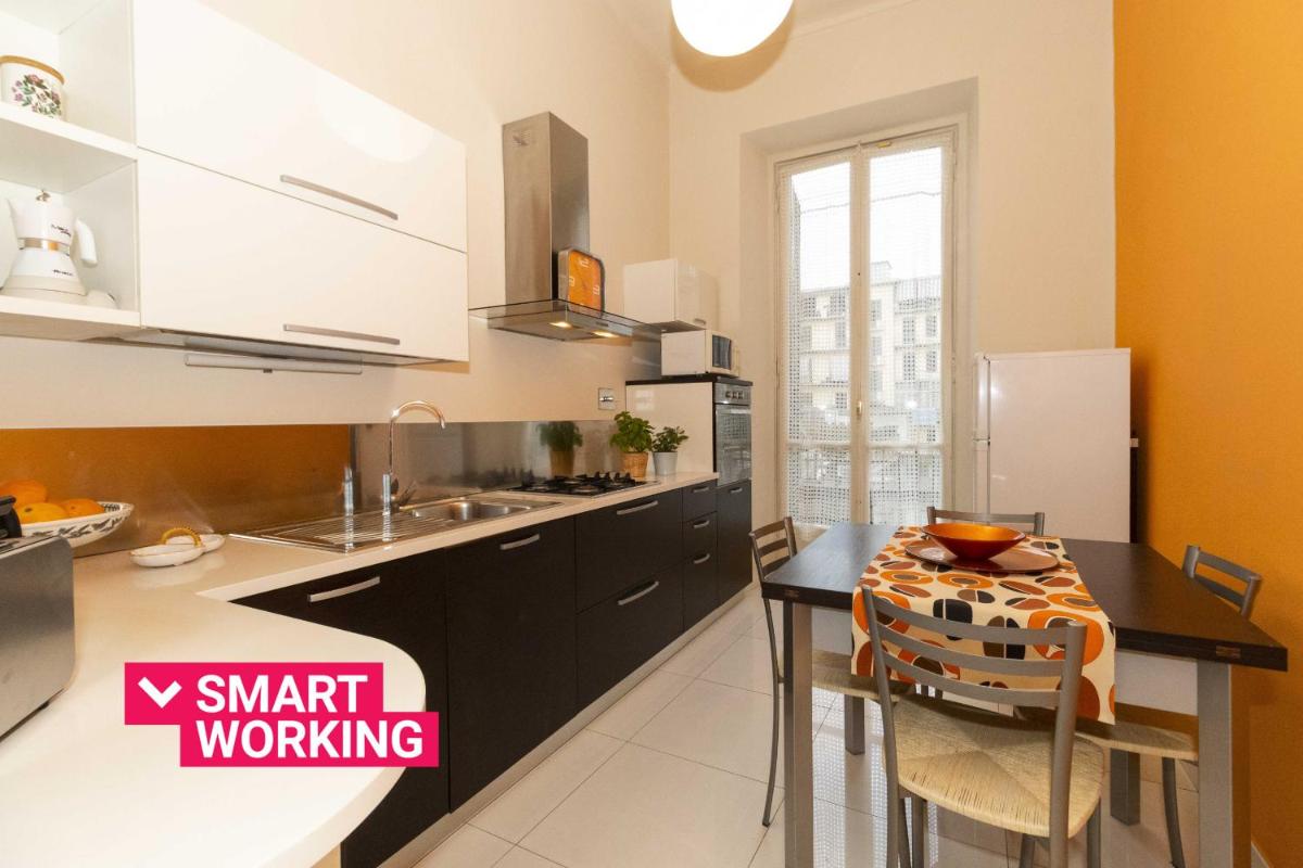 Talucchi Family Apartment by Wonderful Italy - Housity
