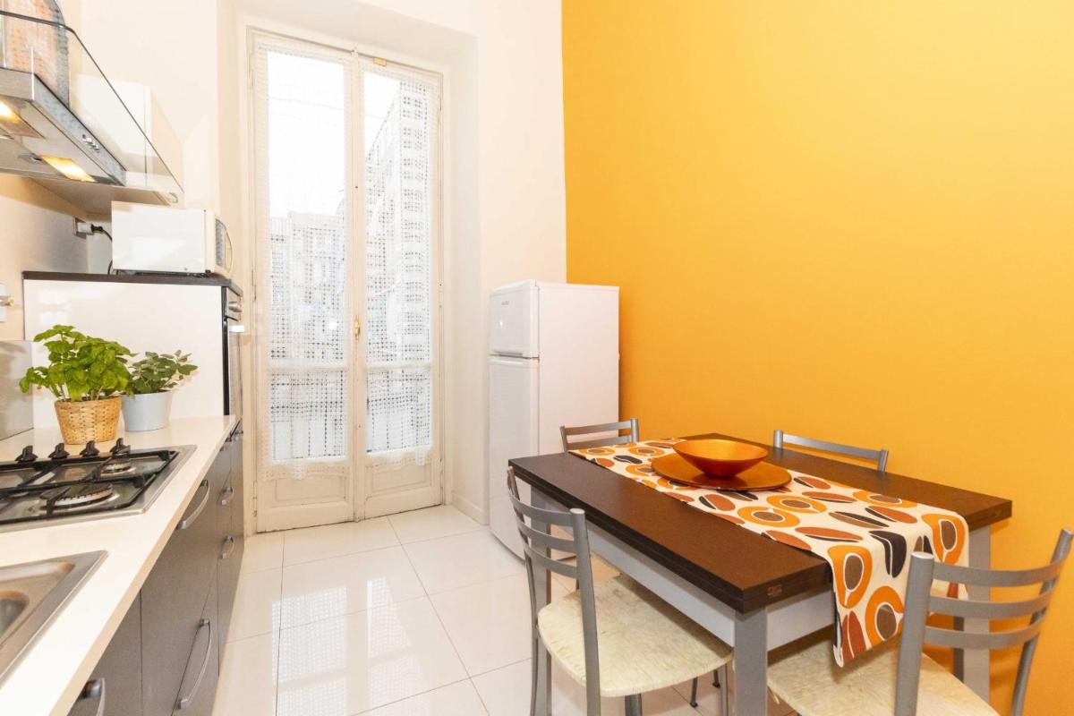 Talucchi Family Apartment by Wonderful Italy - Housity