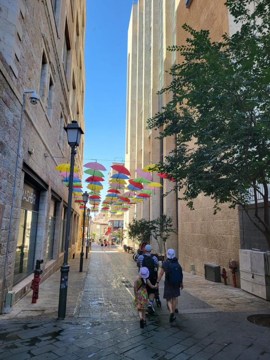 Central Jerusalem - Housity